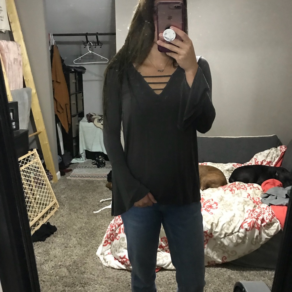 Long sleeve